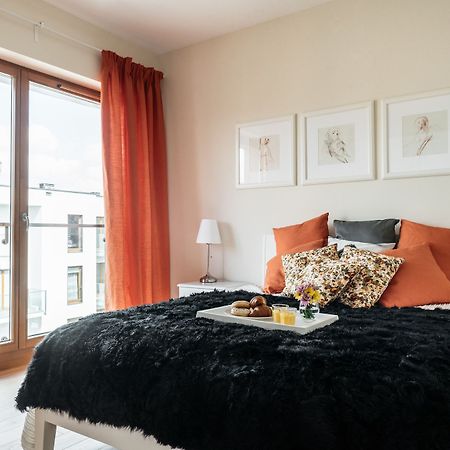 קרקוב Rakowicka 20B Apartment Novum מראה חיצוני תמונה